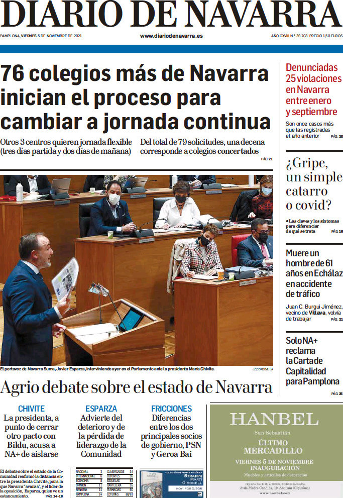 Diario de Navarra