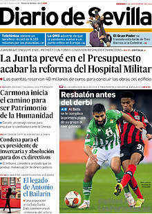 Periodico Diario de Sevilla