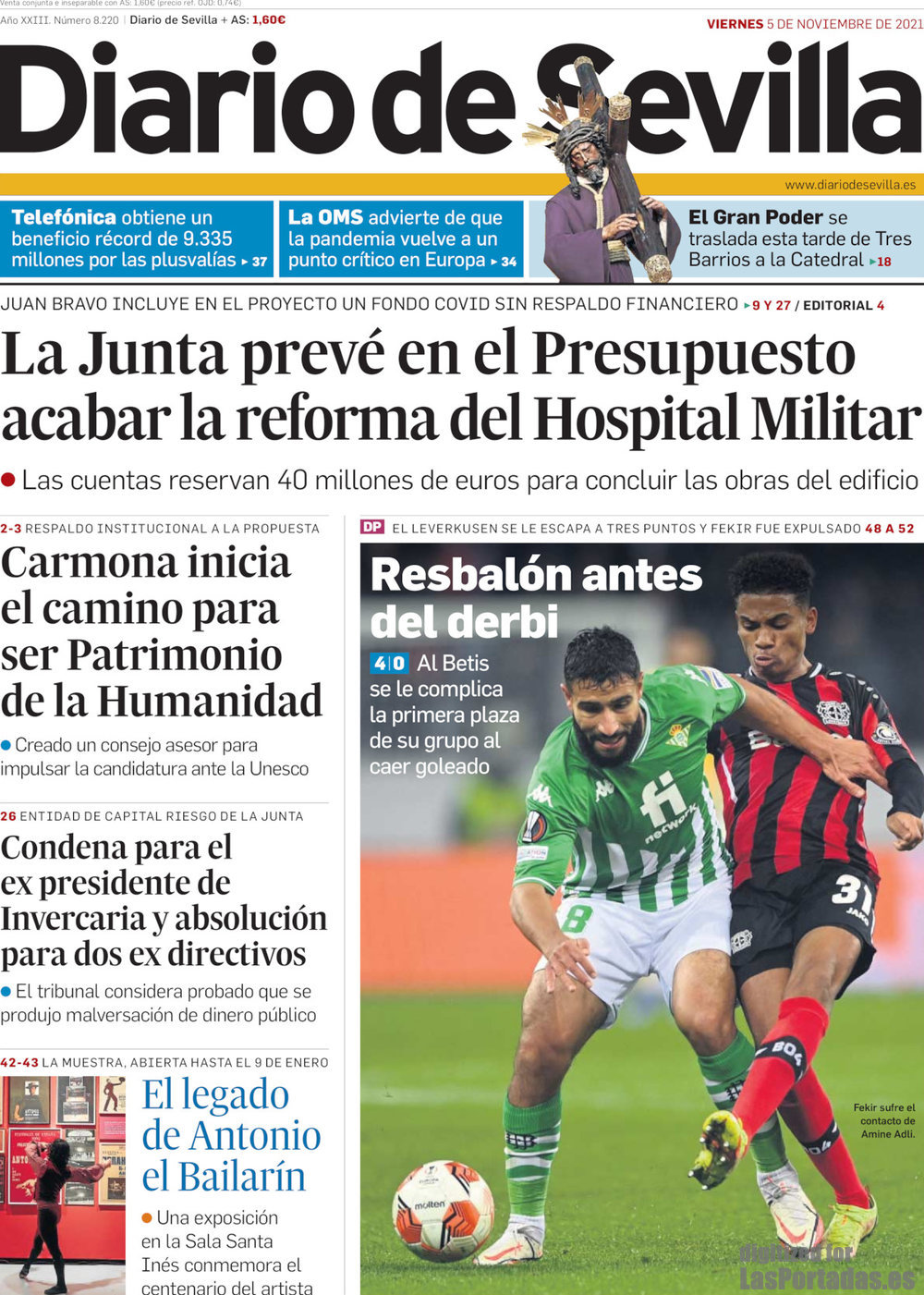 Diario de Sevilla