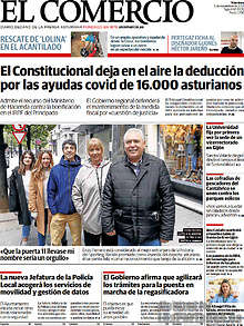 Periodico El Comercio