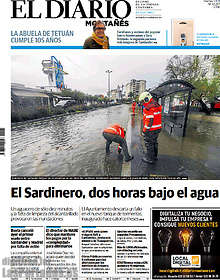 Periodico El Diario Montañés