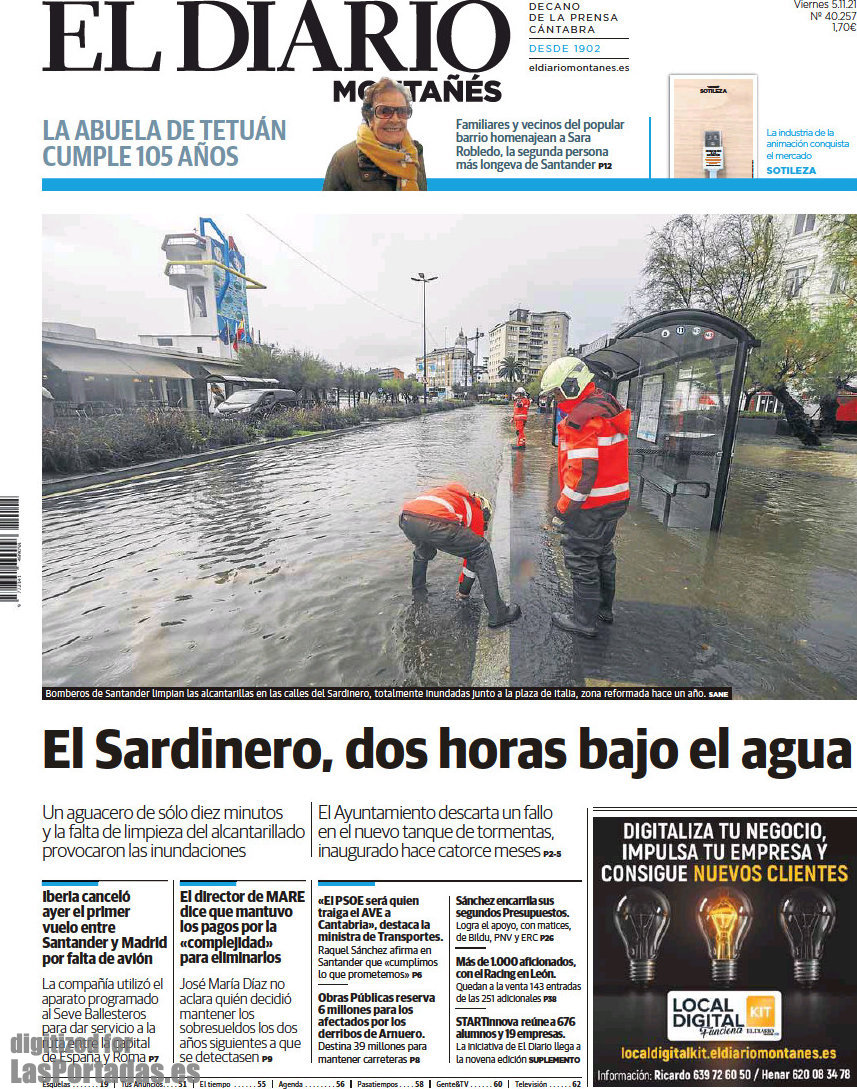 El Diario Montañés