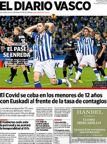 Periodico El Diario Vasco