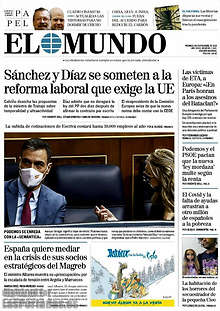 Periodico El Mundo