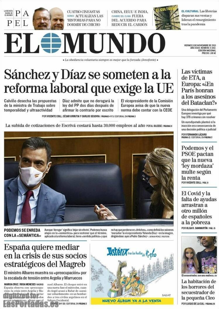 El Mundo