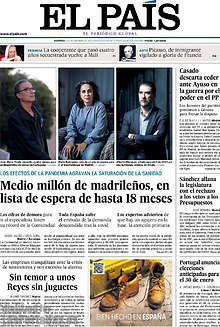 Periodico El País