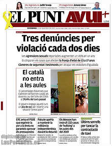 Periodico El Punt