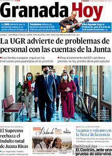 Periodico Granada Hoy