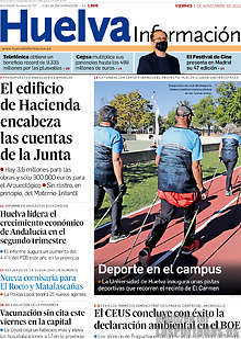 Periodico Huelva Información