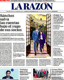 Periodico La Razón