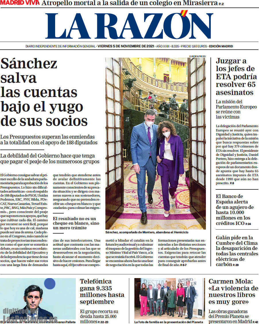 La Razón