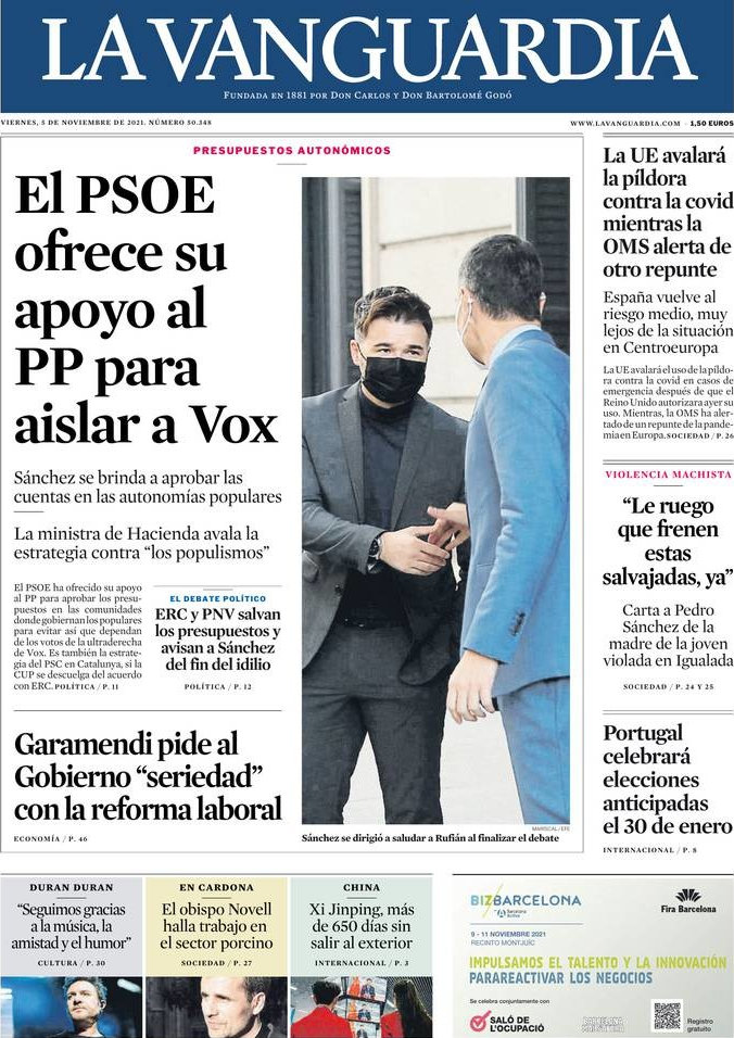 La Vanguardia