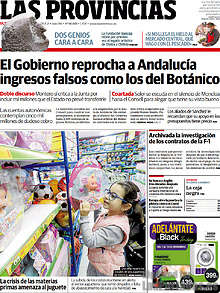 Periodico Las Provincias