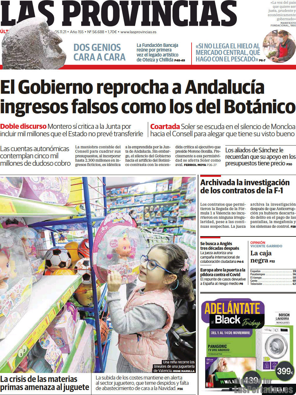 Las Provincias