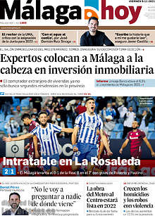 Periodico Malaga Hoy