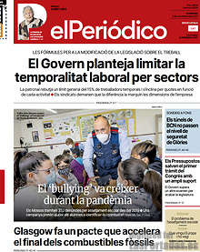 Periodico El Periódico de Catalunya(Català)