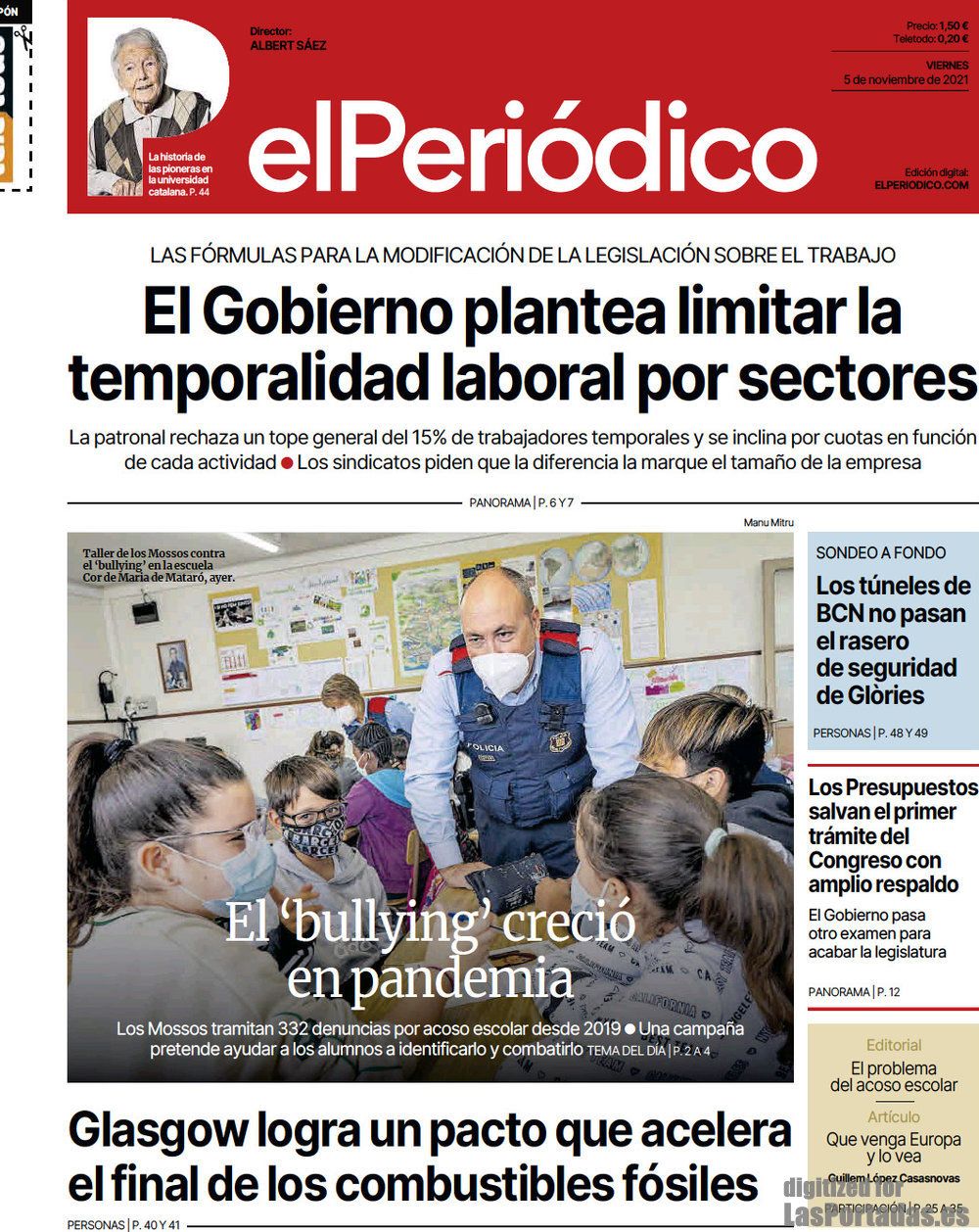 El Periódico de Catalunya(Castellano)