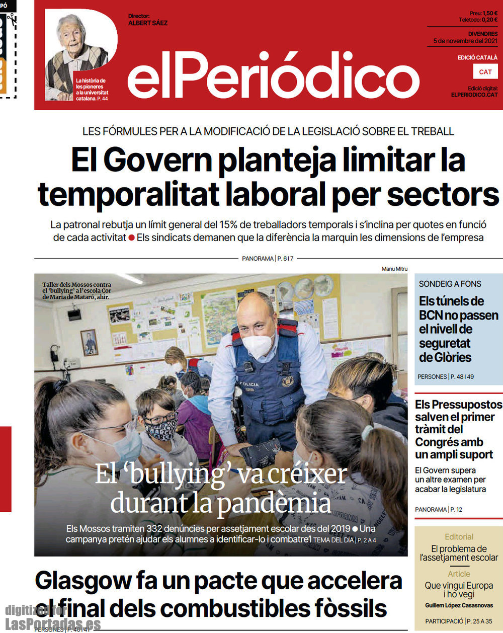 El Periódico de Catalunya(Català)