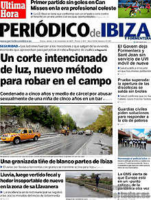 Periodico Periódico de Ibiza