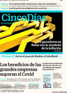 Periodico Cinco Días