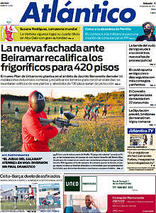 Periodico Atlántico Diario