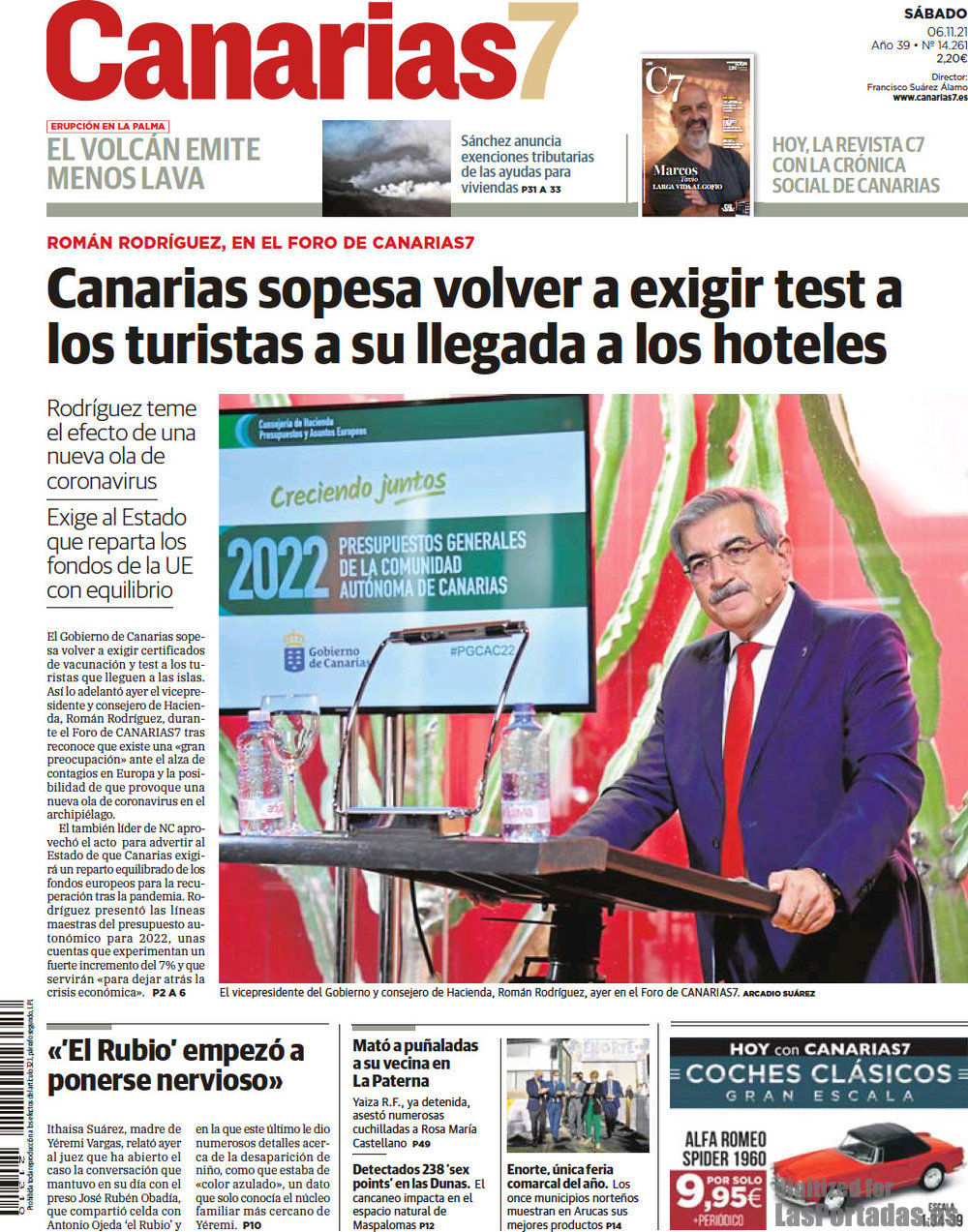 Canarias7