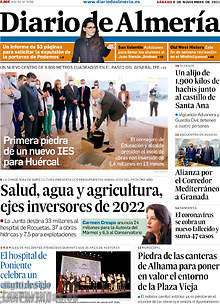 Periodico Diario de Almería