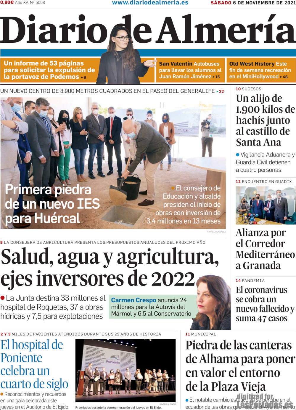 Diario de Almería