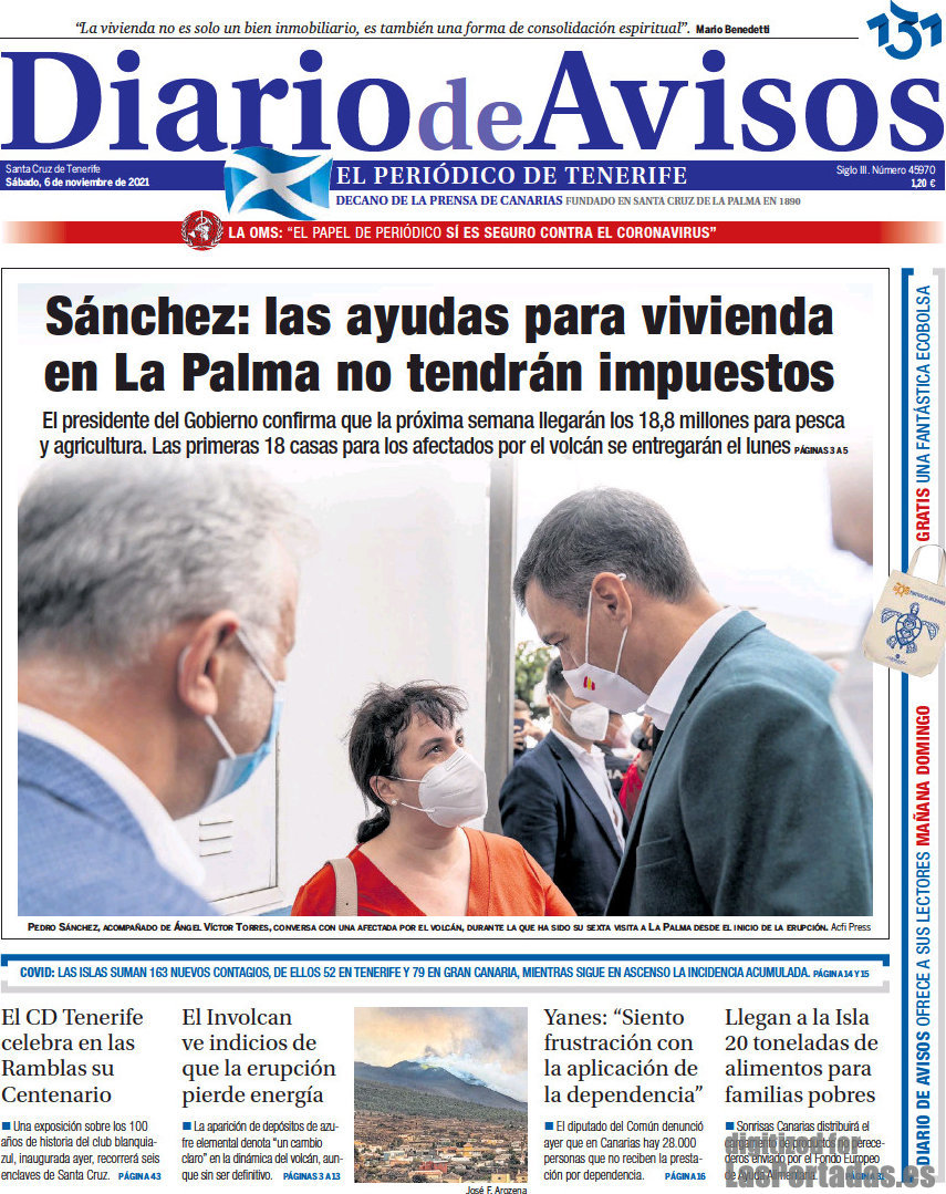 Diario de Avisos