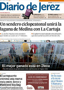 Periodico Diario de Jerez