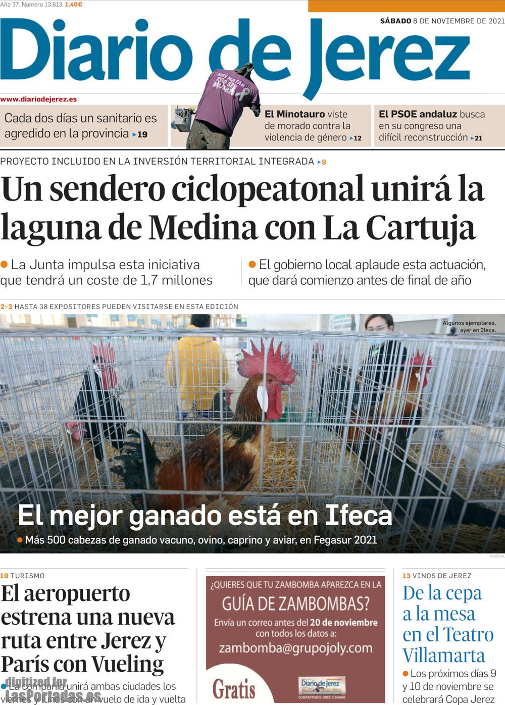 Diario de Jerez