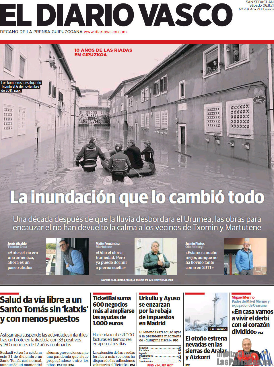 El Diario Vasco