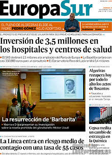 Periodico Europa Sur