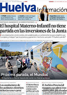 Periodico Huelva Información