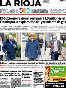 Periodico La Rioja