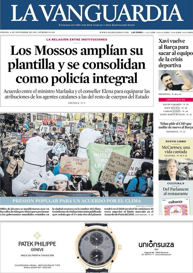 La Vanguardia