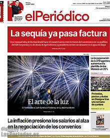 Periodico El Periódico de Catalunya(Castellano)