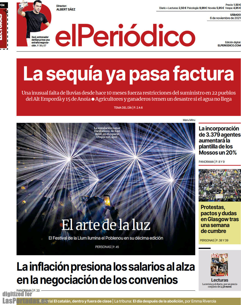 El Periódico de Catalunya(Castellano)