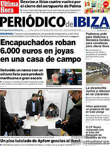 Periodico Periódico de Ibiza