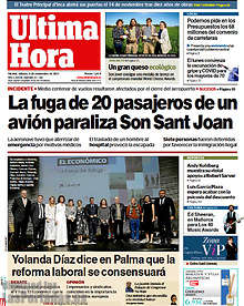 Periodico Última Hora