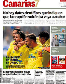 Periodico Canarias7