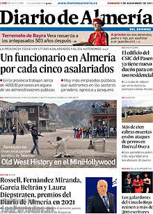 Periodico Diario de Almería