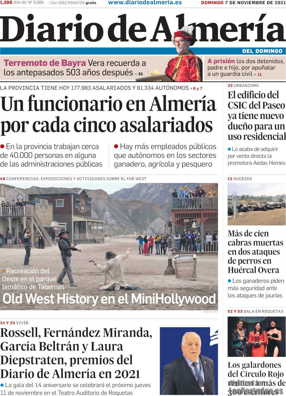 Diario de Almería