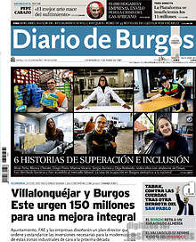 Periodico Diario de Burgos