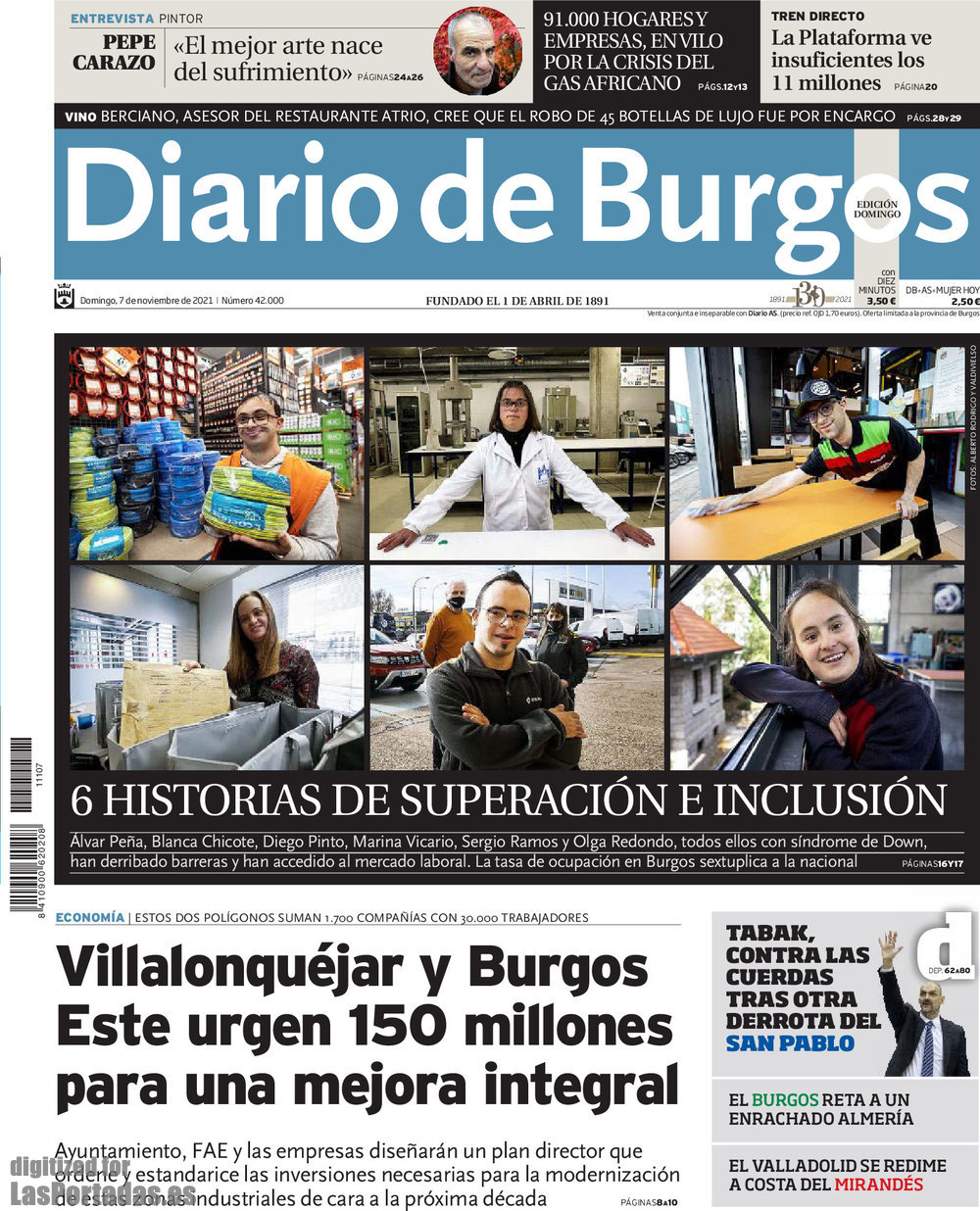 Diario de Burgos