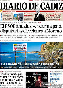 Periodico Diario de Cádiz