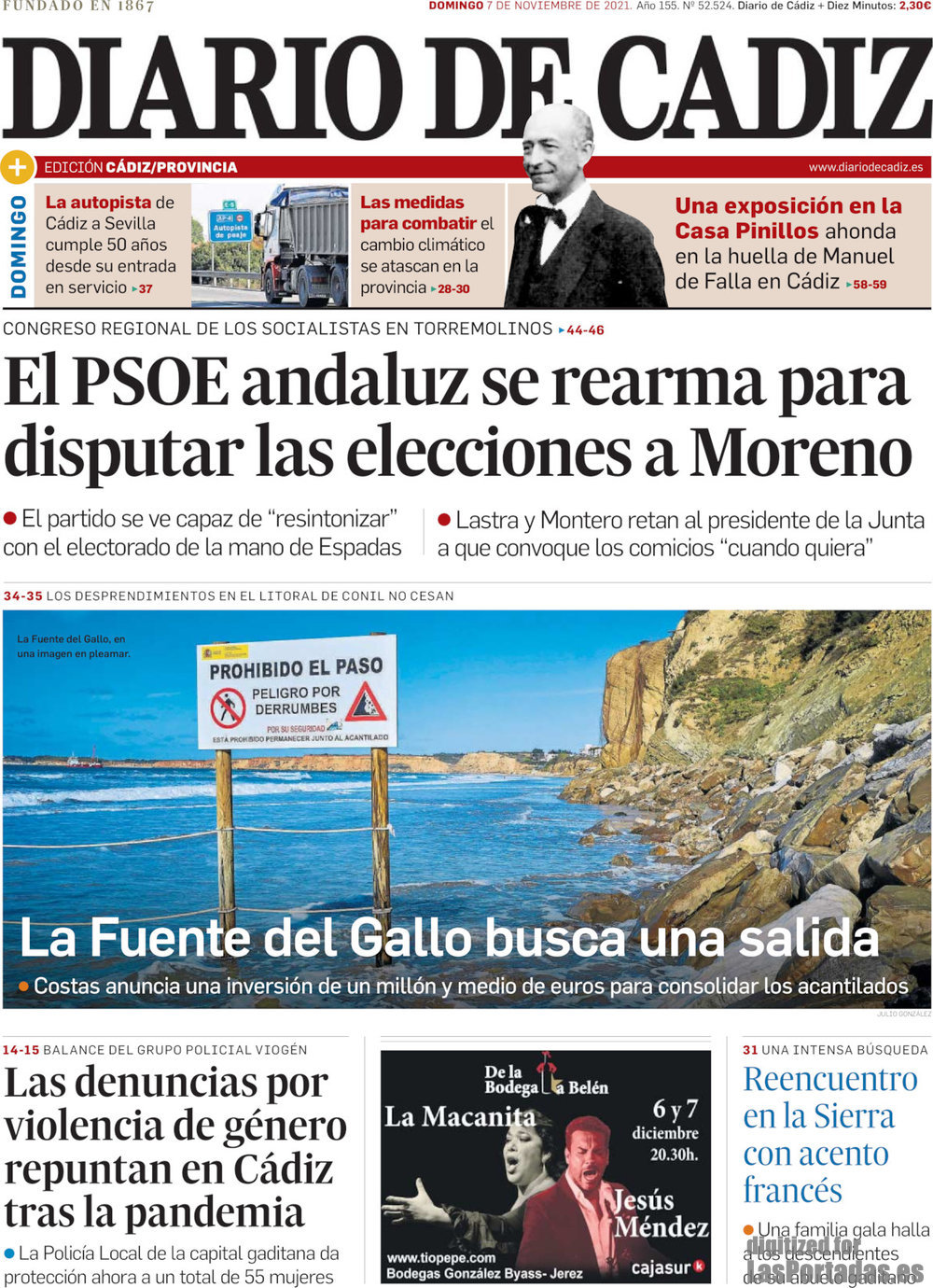 Diario de Cádiz