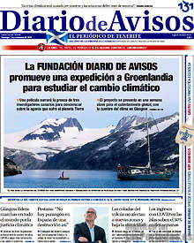 Periodico Diario de Avisos