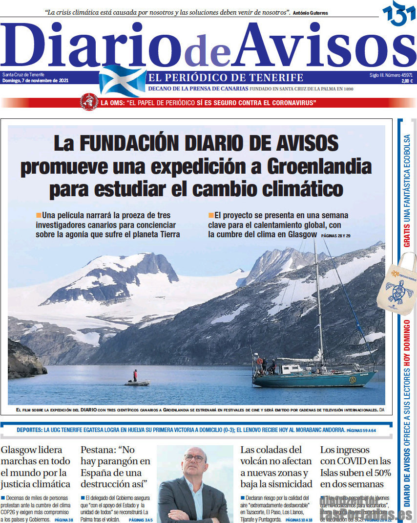 Diario de Avisos