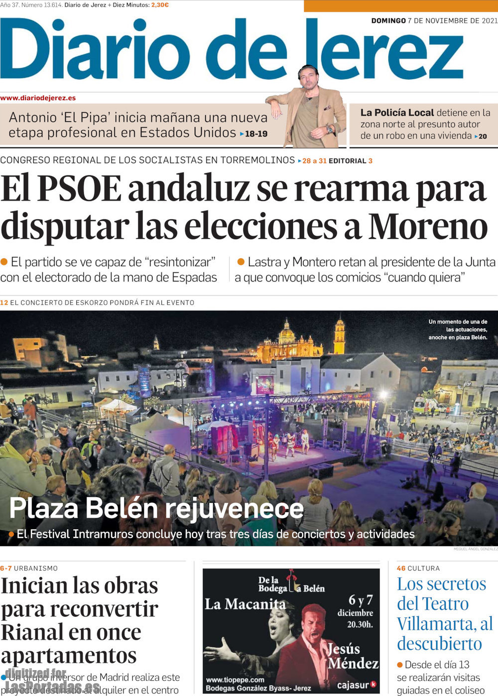 Diario de Jerez